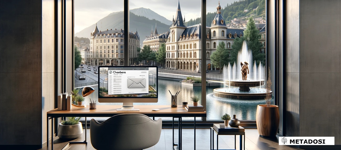 Email Marketing Chambery