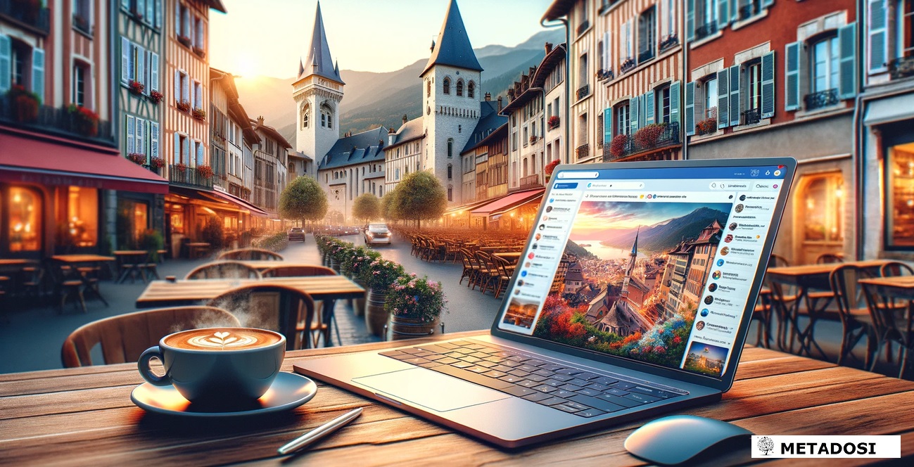 Marketing réseaux Sociaux Chambery