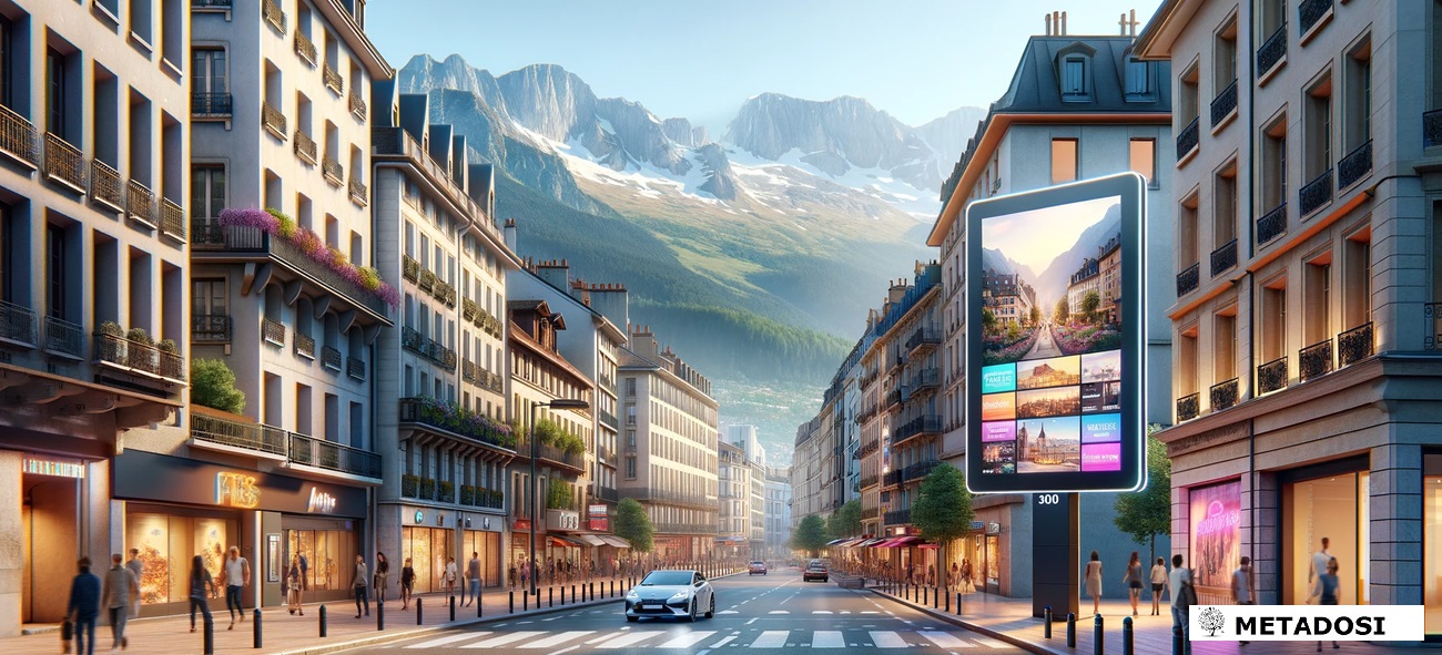 Publicité Digitale Chambéry en Savoie