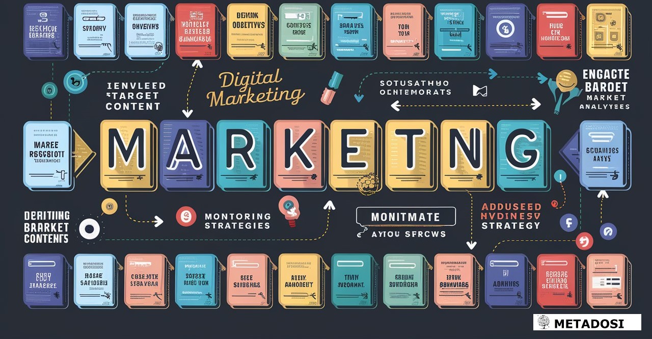 Comment creer une strategie de marketing digital pour votre entreprise