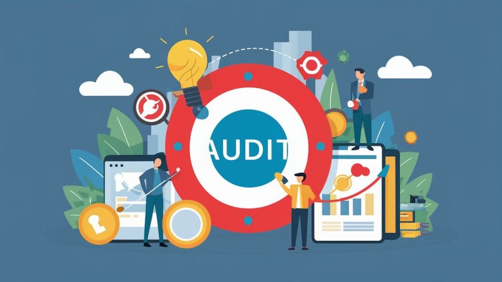 Metadosi | Agence SEO axée sur les résultats 6 Audit SEO