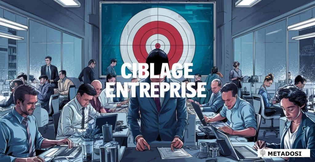 Ciblage d'entreprise