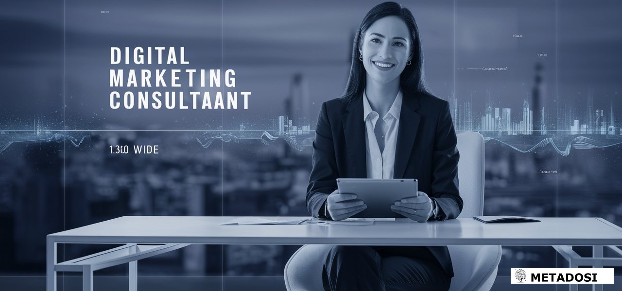 Consultant Marketing digital