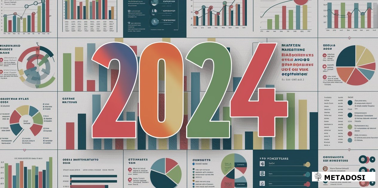 Statistiques de Marketing pour 2024