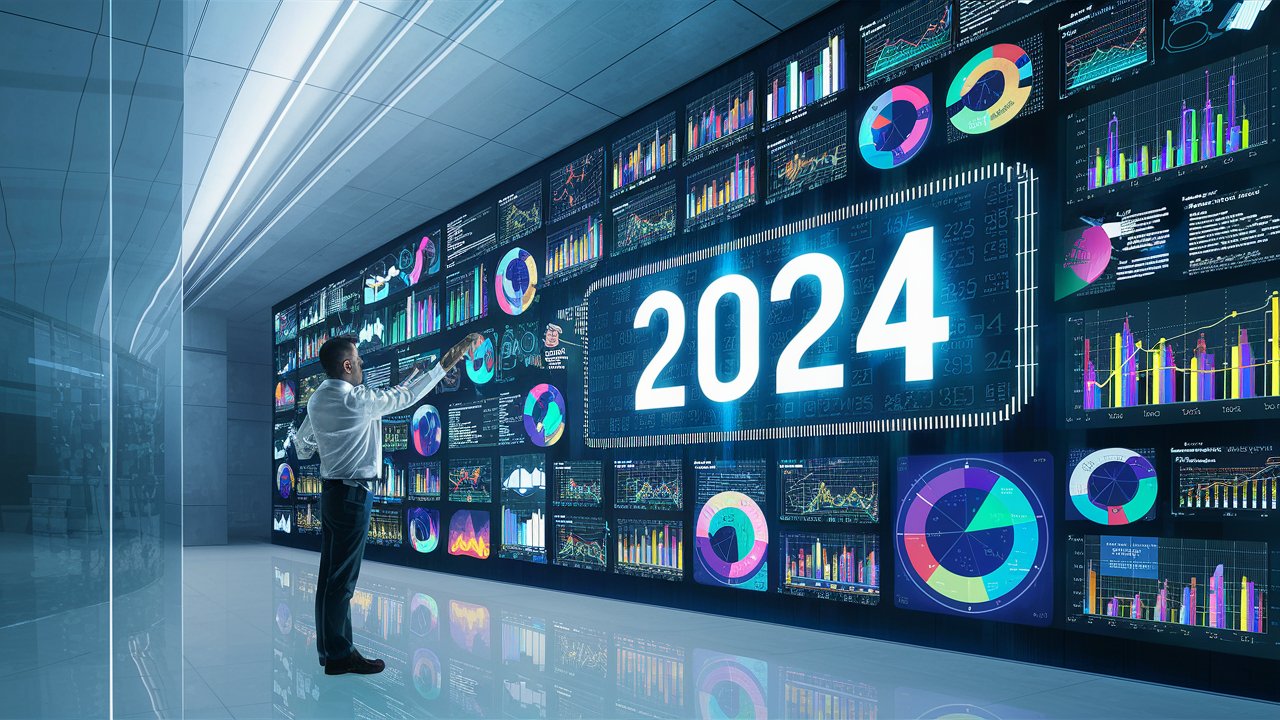 Statistiques pour les Sites Web en 2024