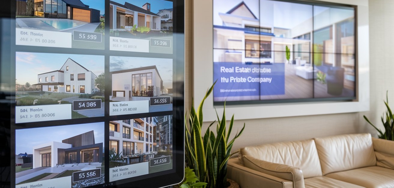 Marketing digital immobilier - Agence de marketing digital immobilier