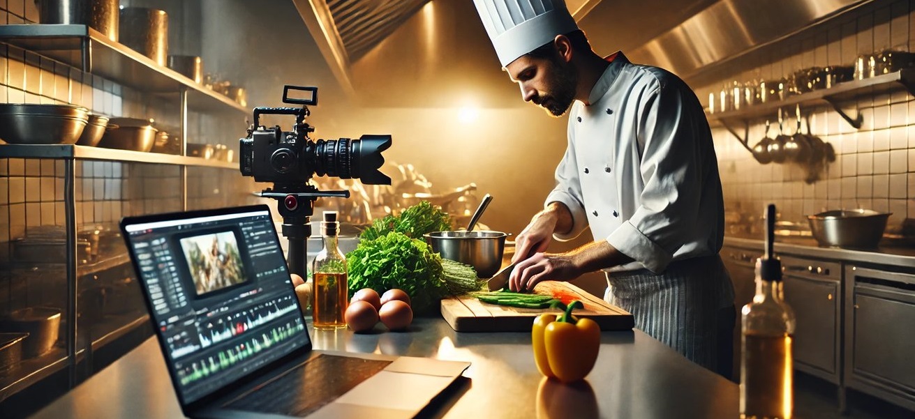 Marketing Digital restaurant
