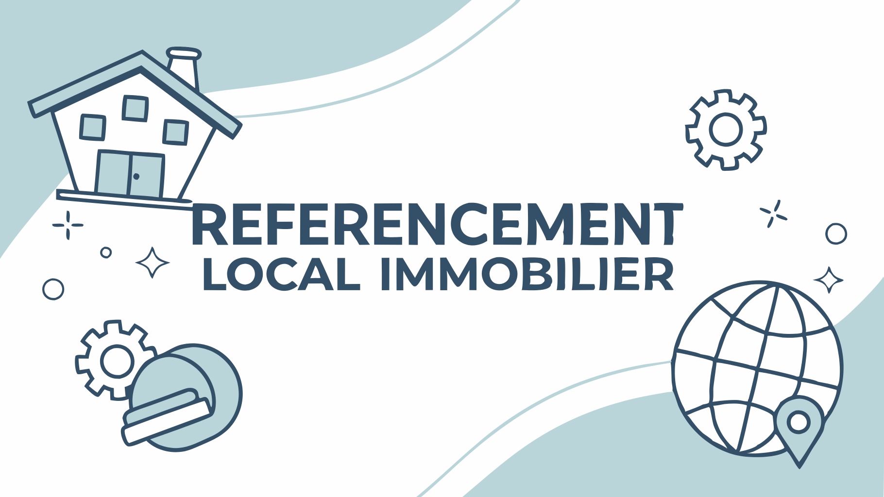 Référencement Local Immobilier