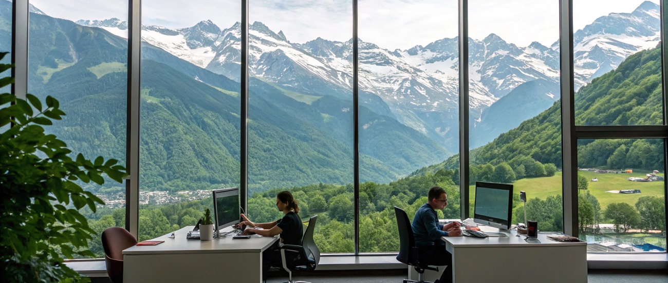 Contactez les Agences SEO en Rhône-Alpes