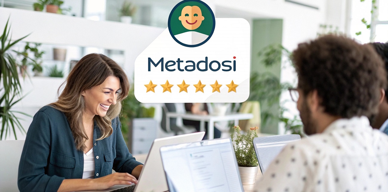 Avis et Témoignages clients de Metadosi