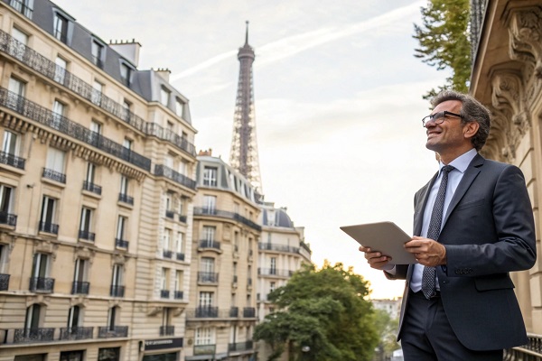 Marketing digital pour expert immobilier