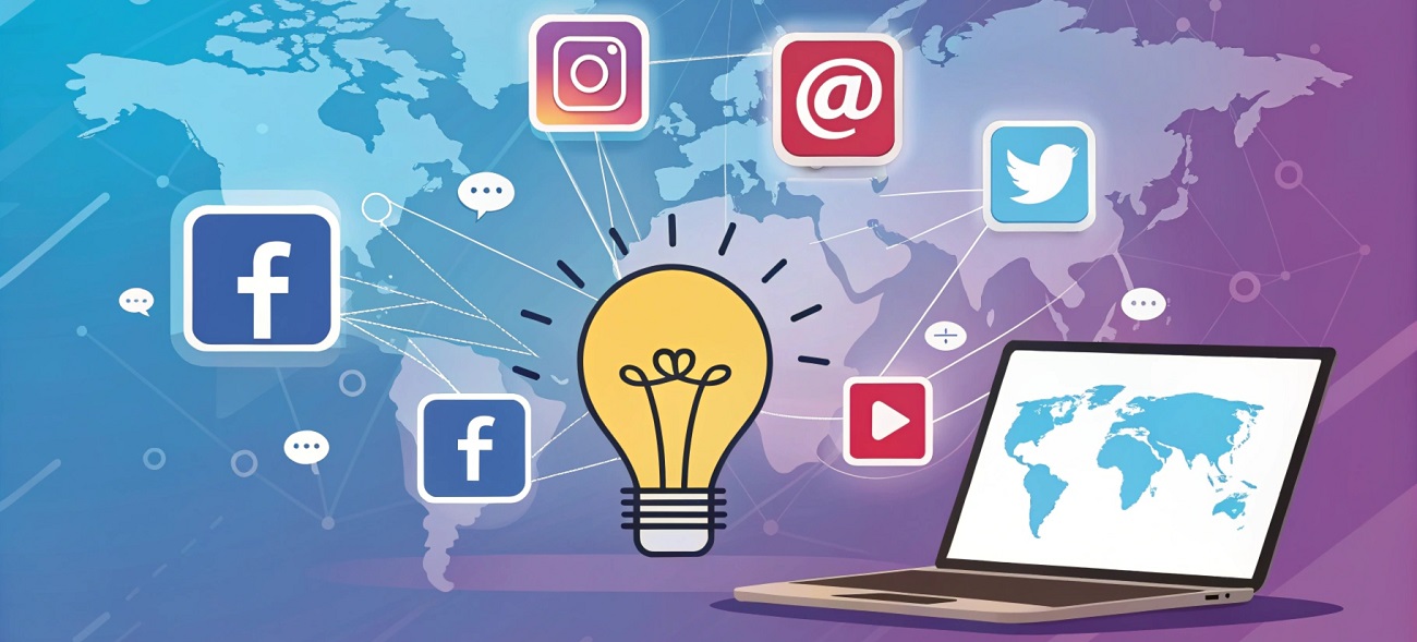 Marketing réseaux sociaux | Gestion des réseaux sociaux