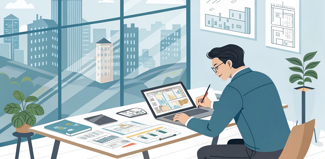 Réseaux Sociaux pour l'Architecture : 8 Idées Efficaces pour Booster Votre Présence en Ligne