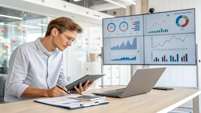 Optimisez votre Projet Web avec une Assistance à Maîtrise d’Ouvrage Efficace 2 AMOA WEB : Piloter un projet WEB