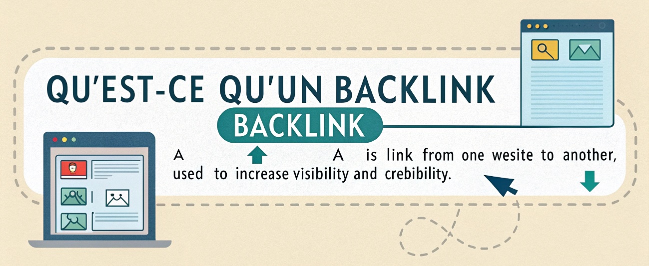 Qu'est-ce qu'un backlink