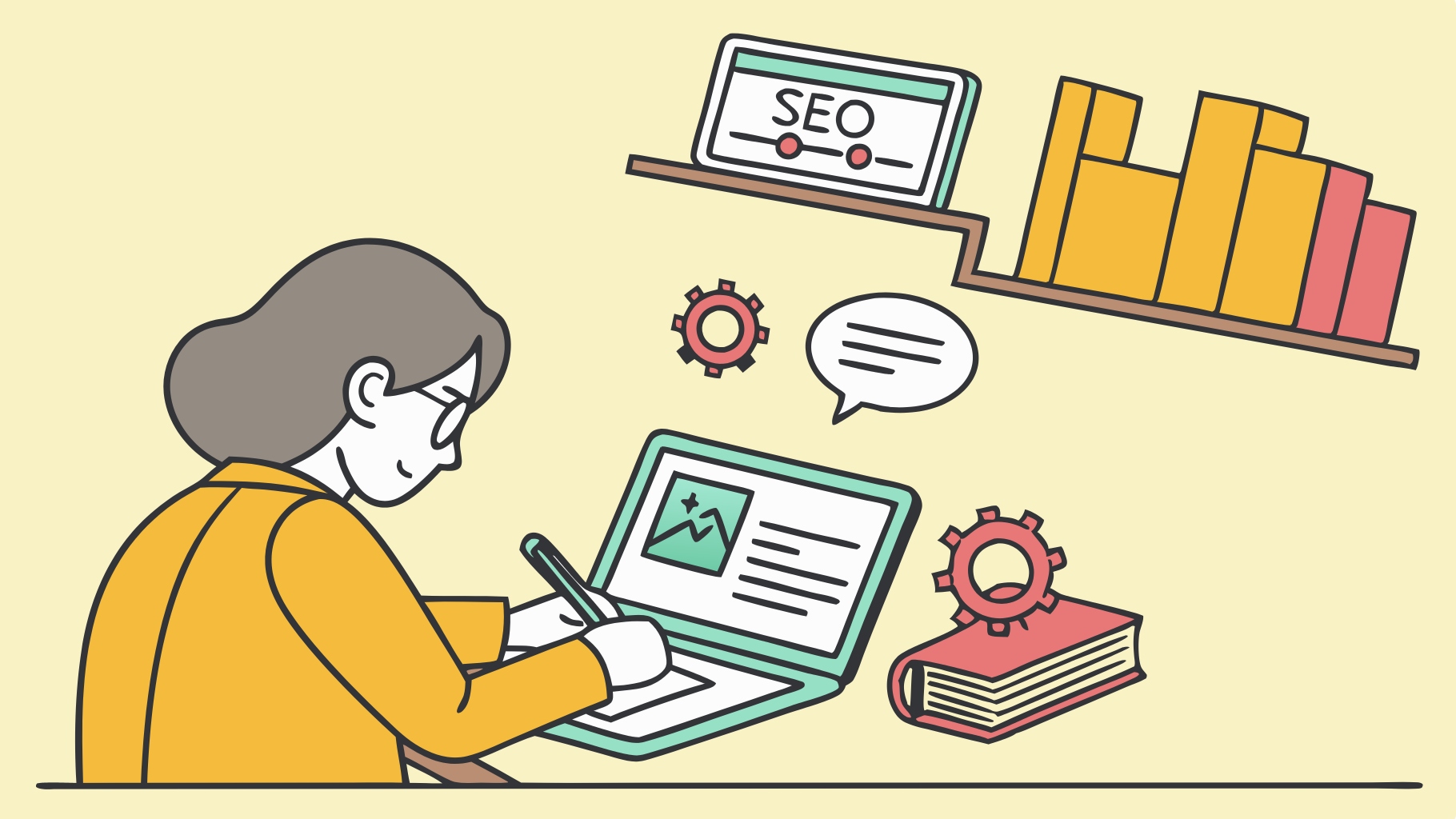 redaction de contenu seo