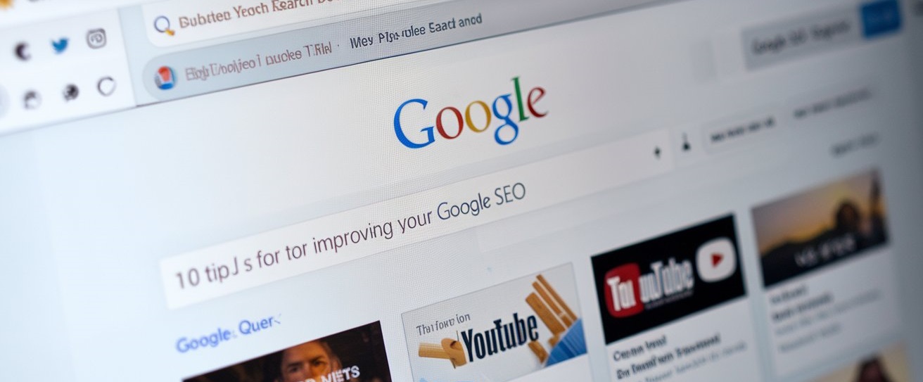 Référencement Google