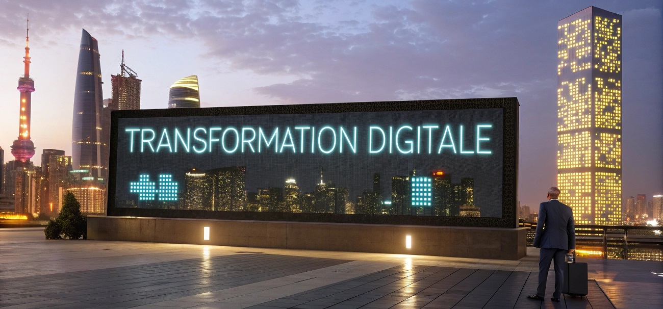 Transformation Digitale