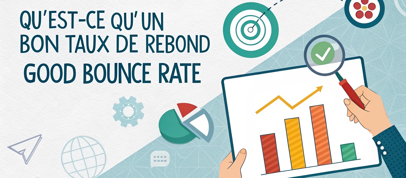 Qu'est-ce qu'un bon taux de rebond ?