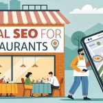 référencement local pour restaurants