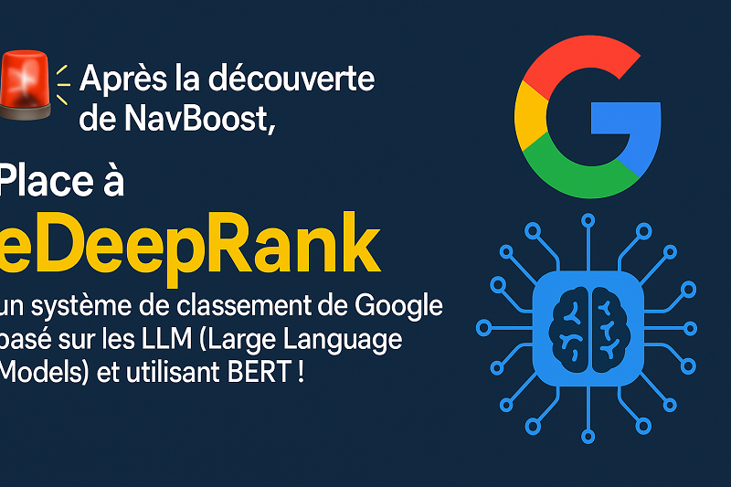 Les Secrets du Système de Classement de Google Révélés par une Déposition Judiciaire 2 eDeeprank