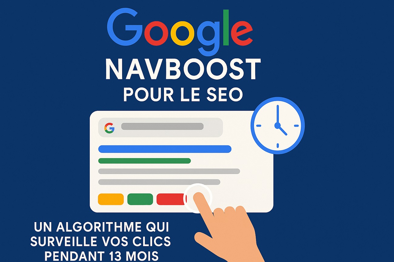 Google navboost