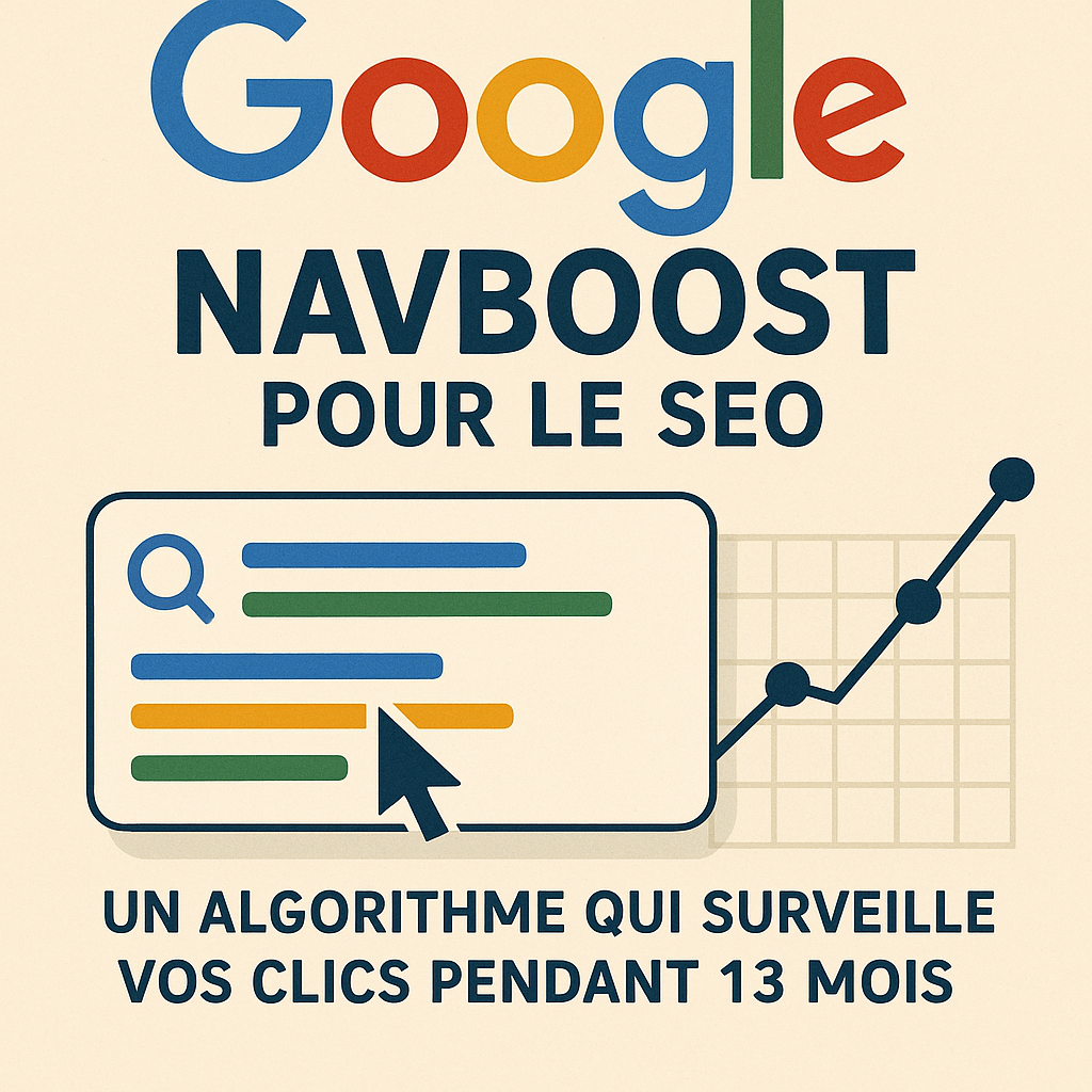 NavBoost : définition et impact 3 google navboost