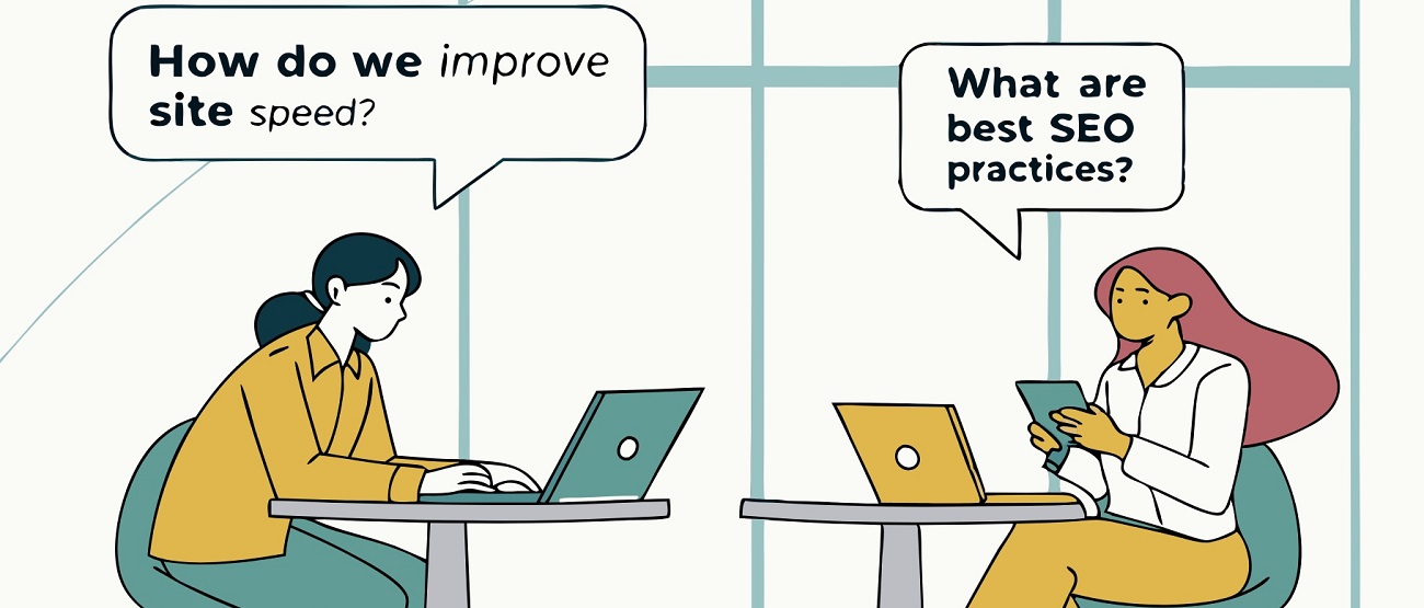 Questions à poser à un concepteur de site web
