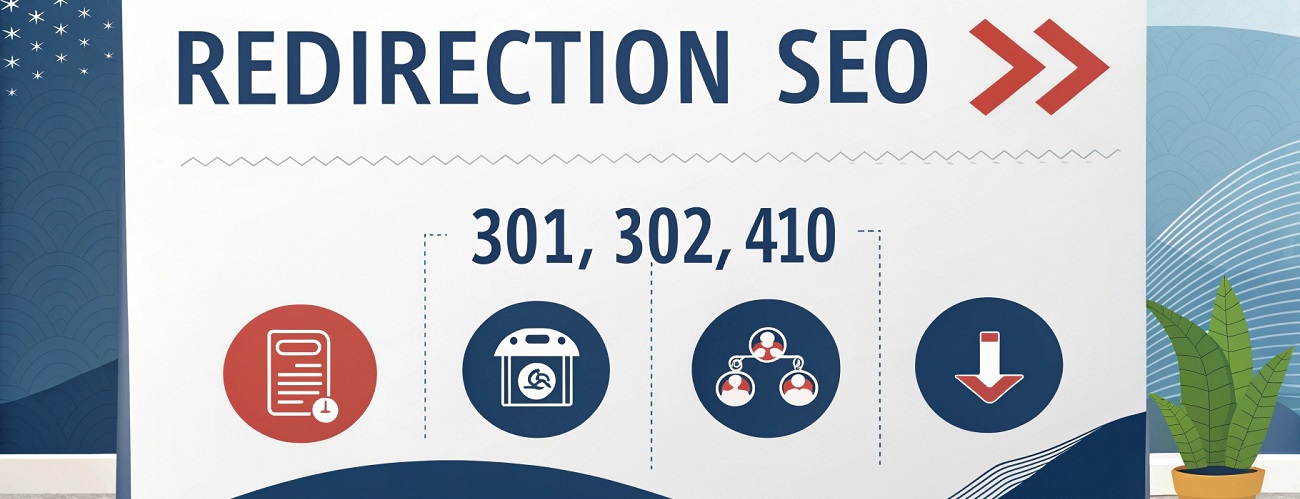 Redirection SEO