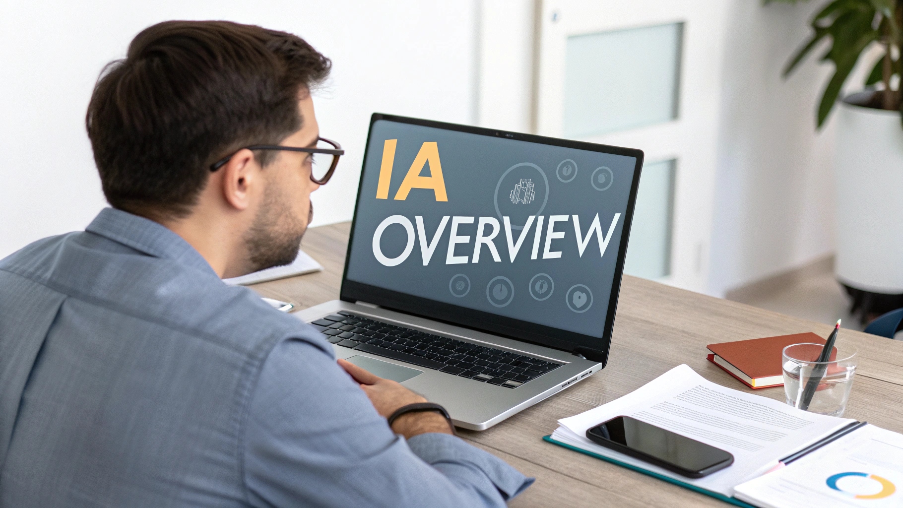 Google IA Overview