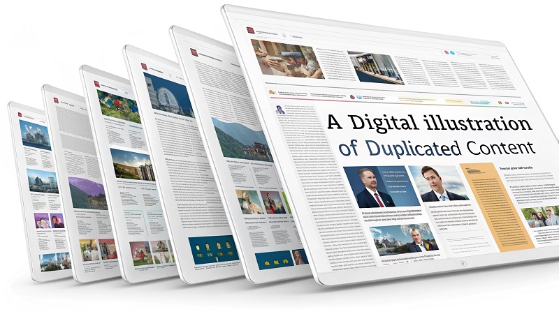 Contenu dupliqué et SEO | Le contenu dupliqué nuit-il à votre référencement ? 3 Contenu dupliqué ou duplicate content