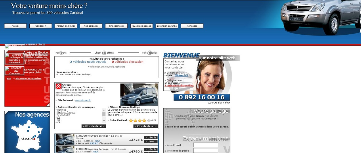 Carideal
