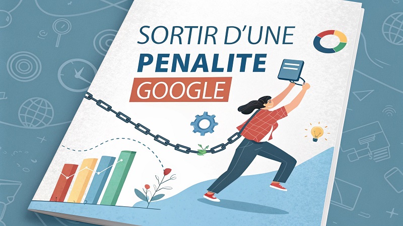 Récupérer d'une pénalité Google 4 Guide pour sortir d'une pénalité Google