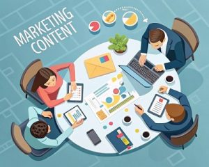 Exemple de Marketing de contenu