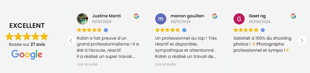 Référencement local 7 Gestion des avis