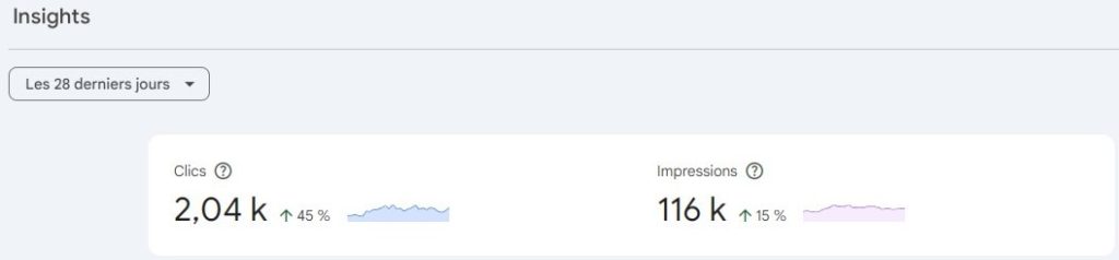SEO e-commerce | Optimiser votre site marchand 8 SEO e-commerce +45% de clics dans la recherche Google