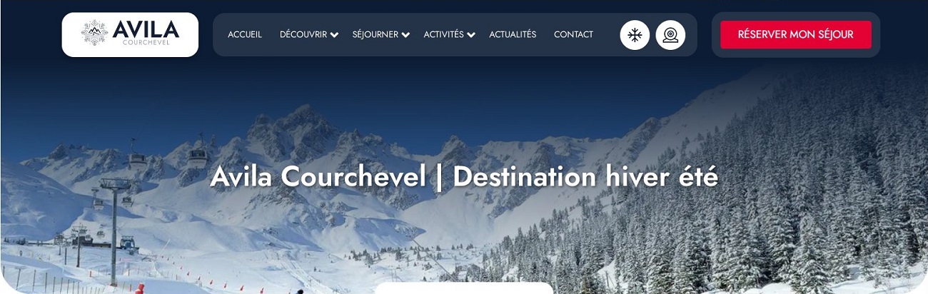 Création de site internet à Chambéry