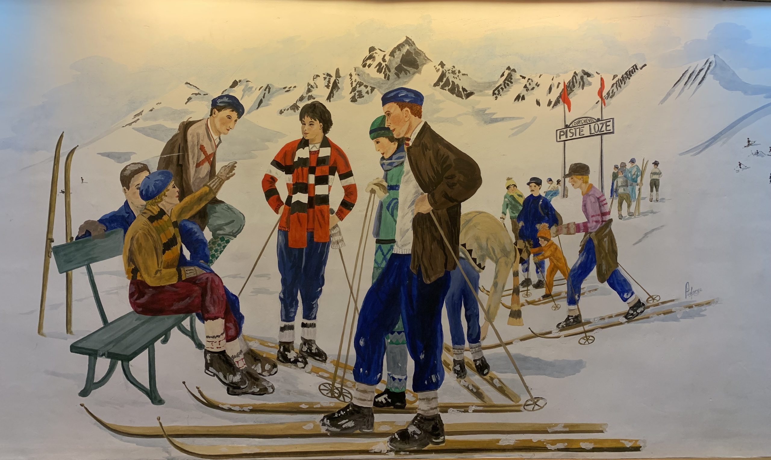 +94% de revenus en une saison : comment le SEO a transformé le Chalet Le Persan à Courchevel