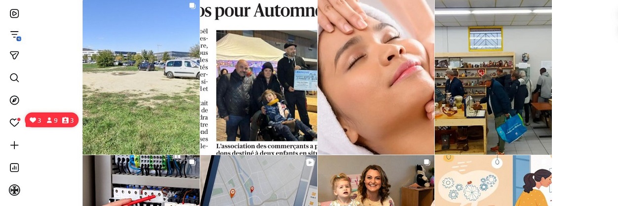 Marketing des réseaux sociaux à Chambery Savoie 3 Agence de marketing sur les réseaux sociaux à Chambery