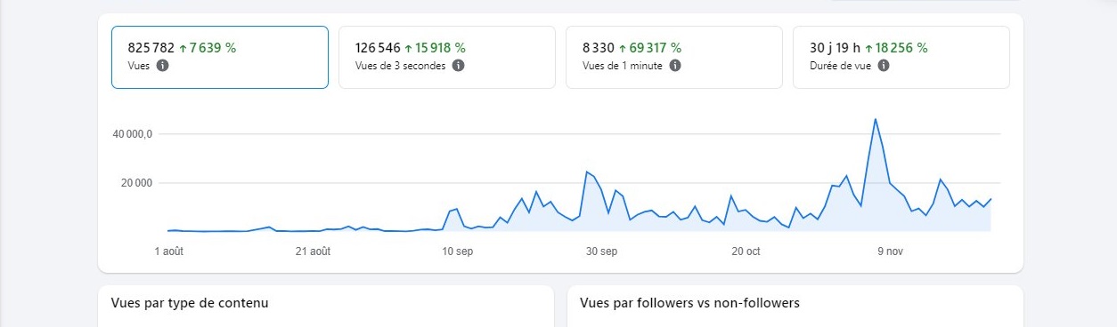 Marketing sur les réseaux sociaux à Chambery