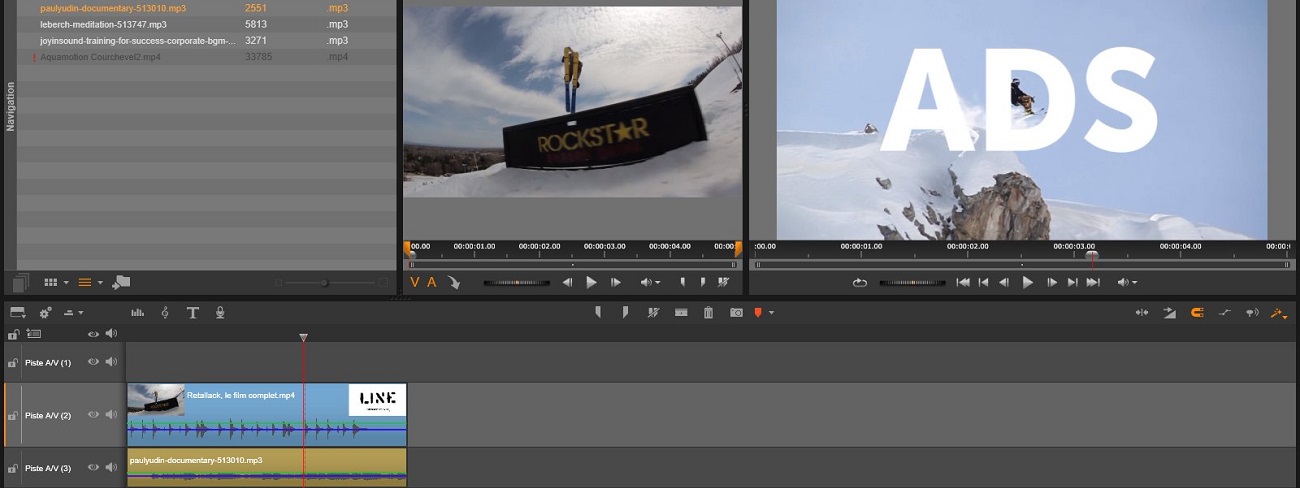 Production et référencement de Vidéo à Chambery