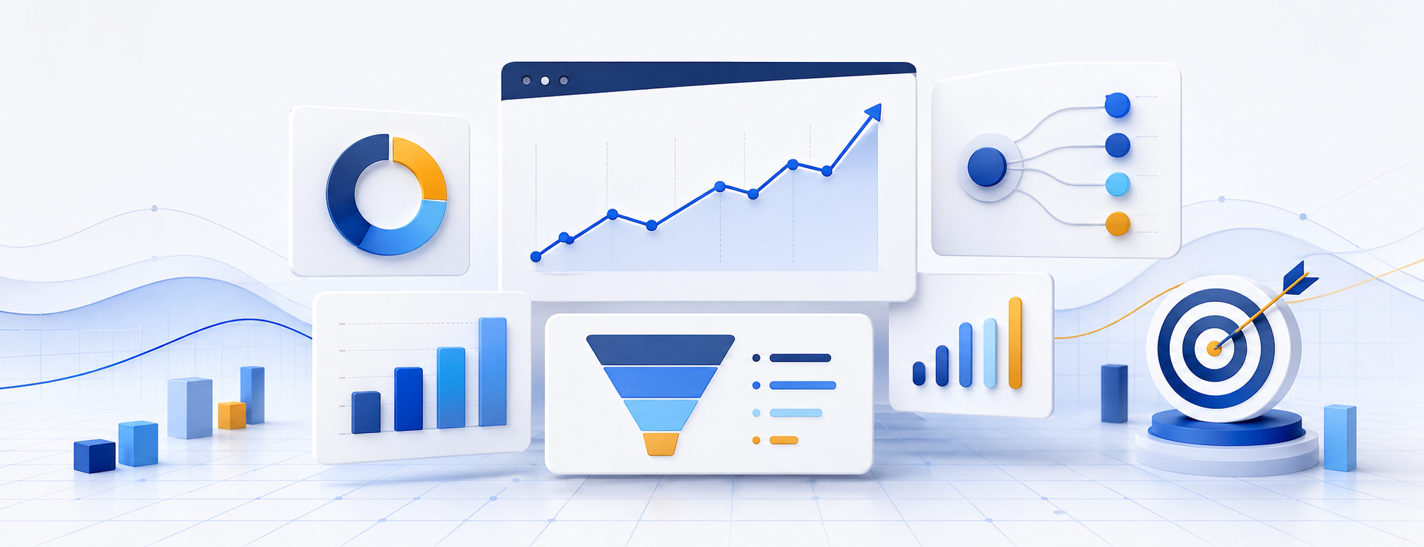 25 KPI de marketing digital