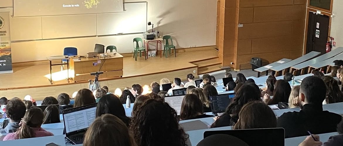 Marketing internet pour l'éducation